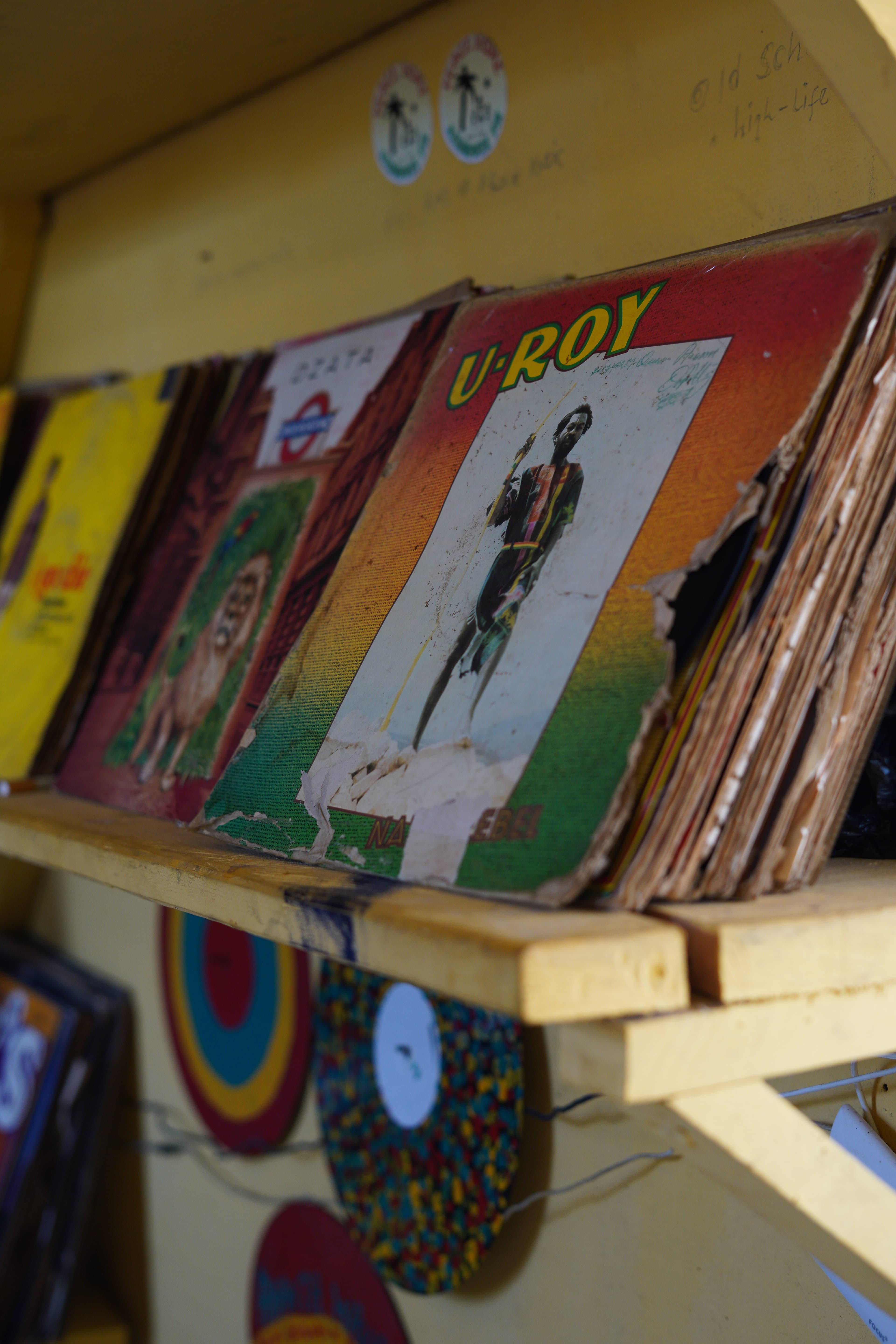 Selling Vinyl Records