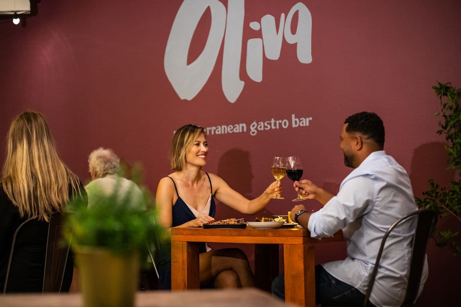 Unlimited Mediterranean Tapas
