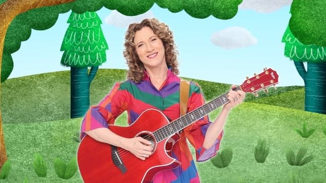 Laurie Berkner The Greatest Hits Solo Tour