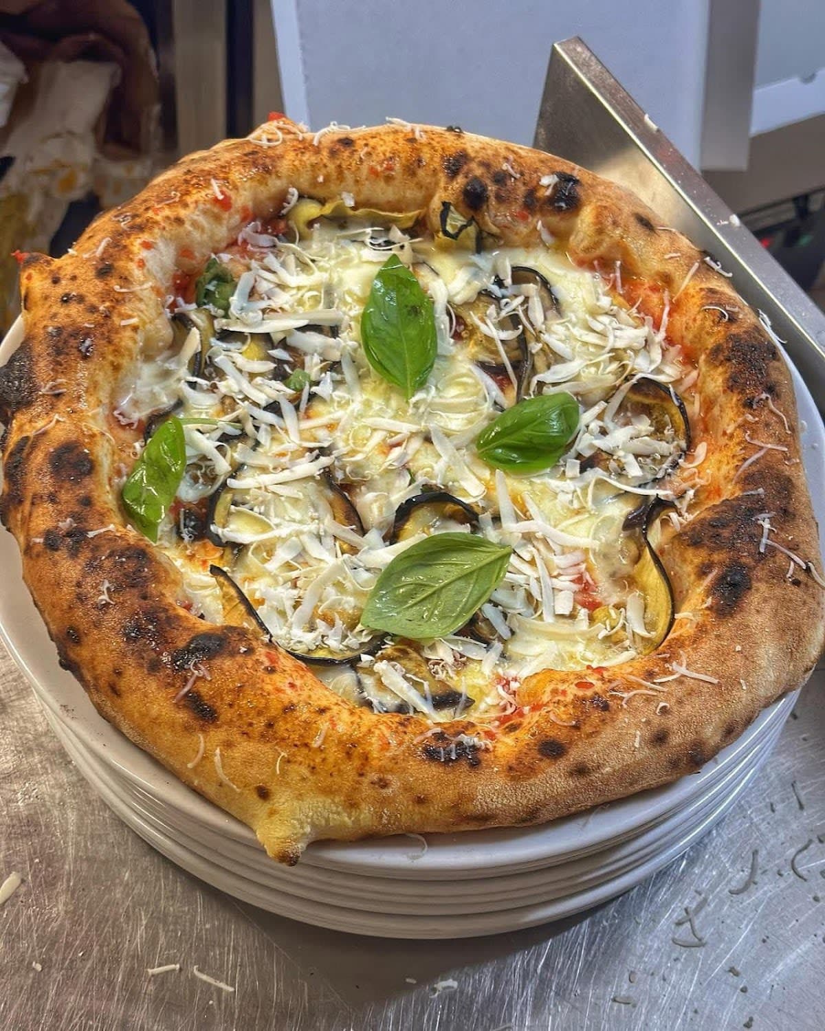 Pizza Marinara
