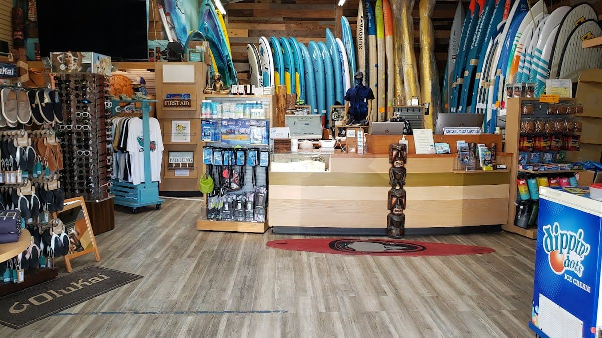 Stand Up Paddle Board Rentals