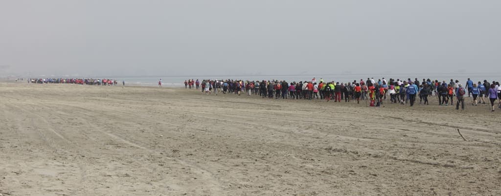 Corso Nordic Walking per ipovedenti