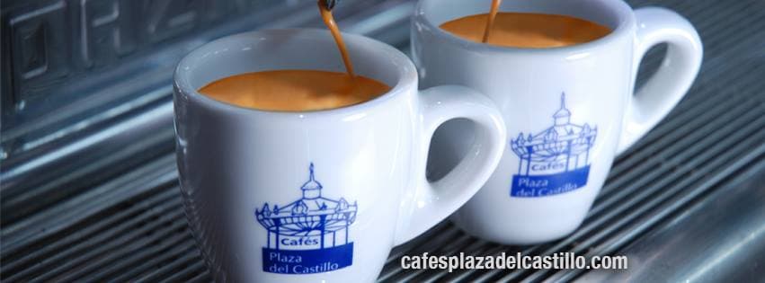 Distribución de café