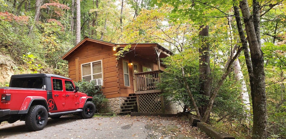 Cherokee Cabin Rentals