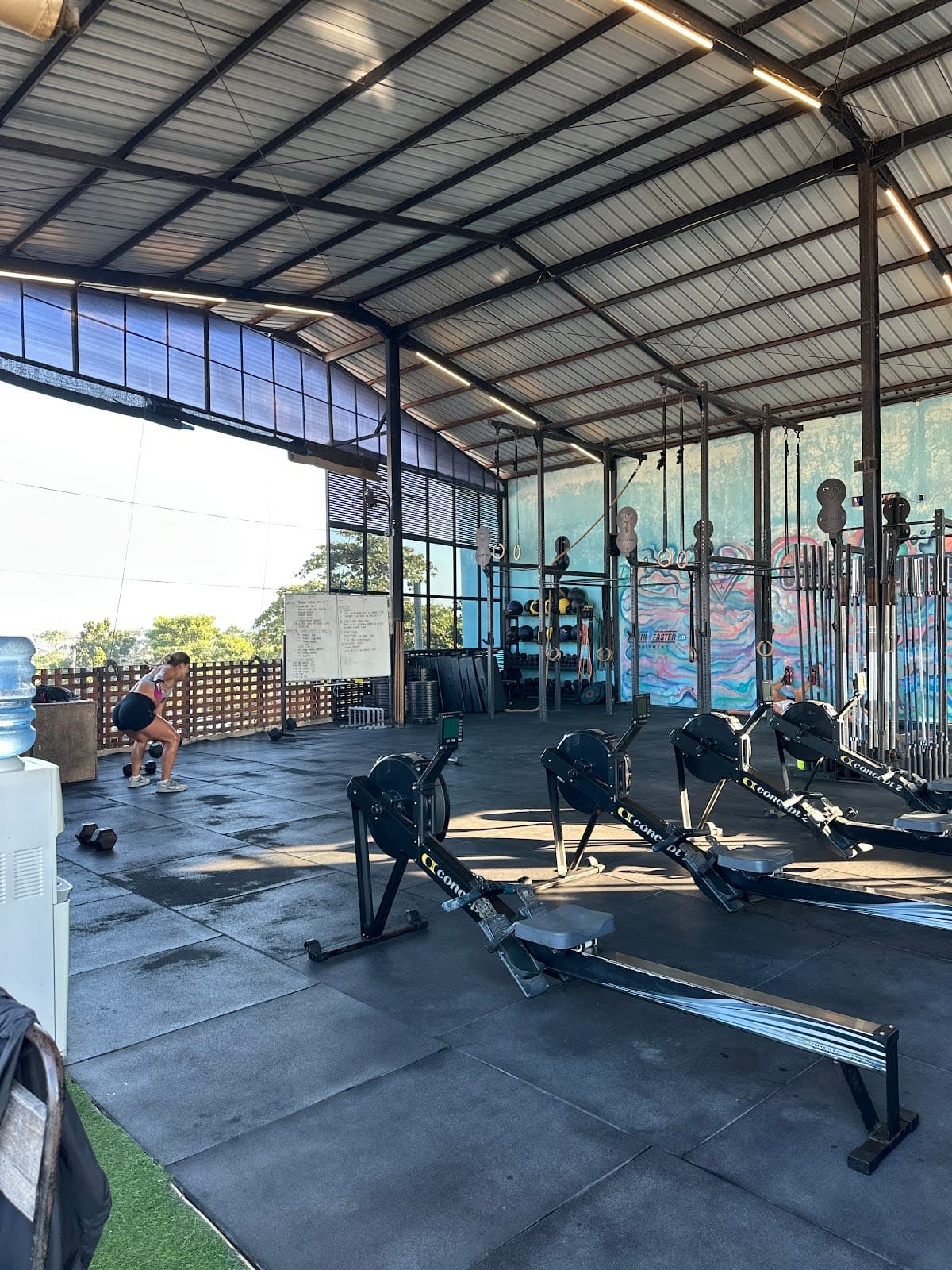 Barbell Club