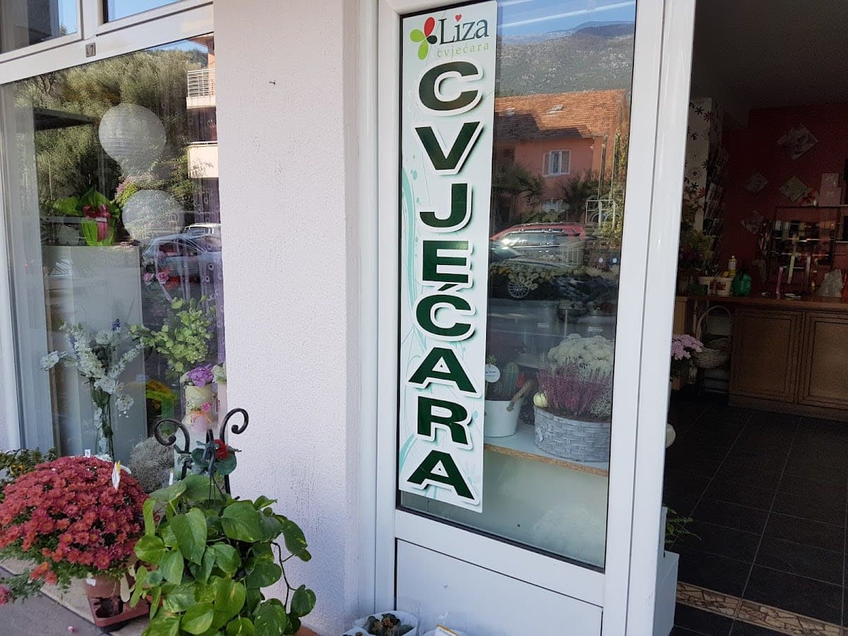 Cvjećara Liza - Flower Shop Liza