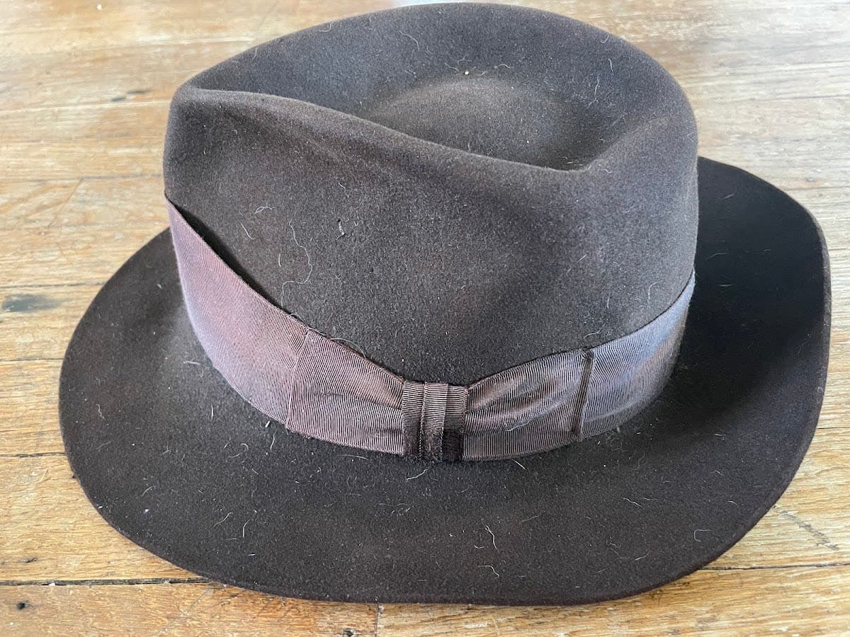 Custom Hat Fitting
