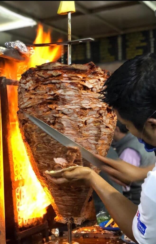 Tacos al Pastor
