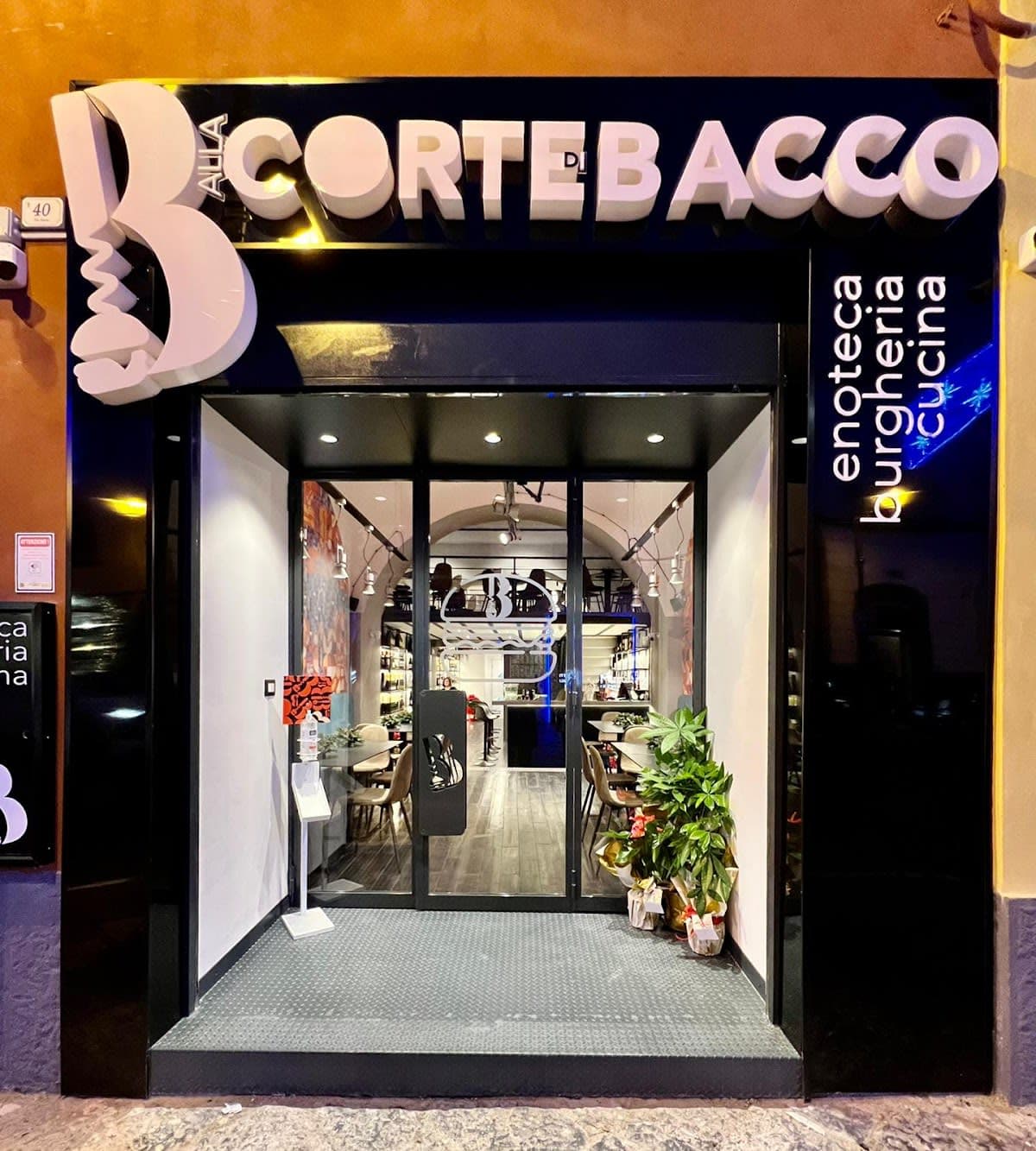 Enoteca Alla Corte di Bacco Wines & Restaurant srl