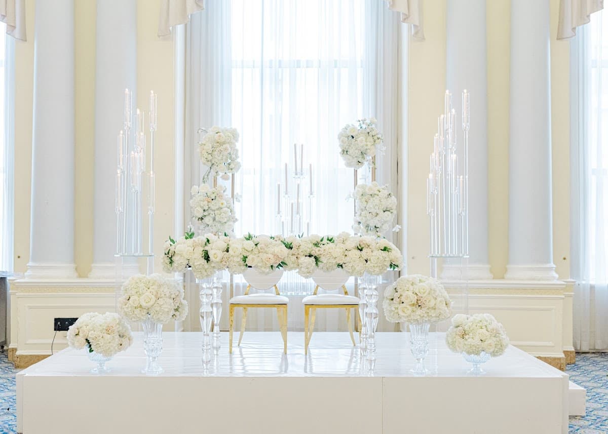 Full Wedding Planning