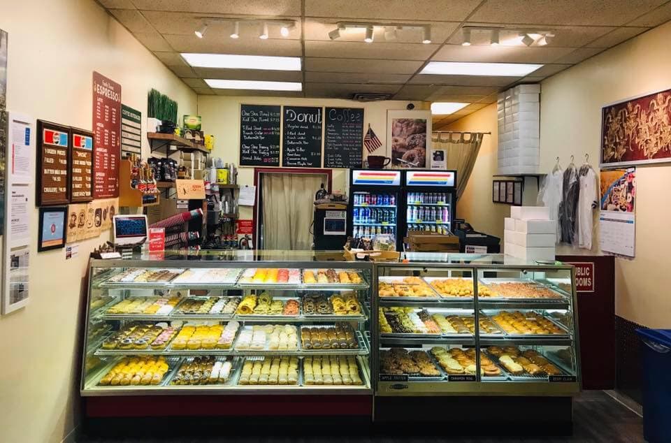 Fresh Donuts