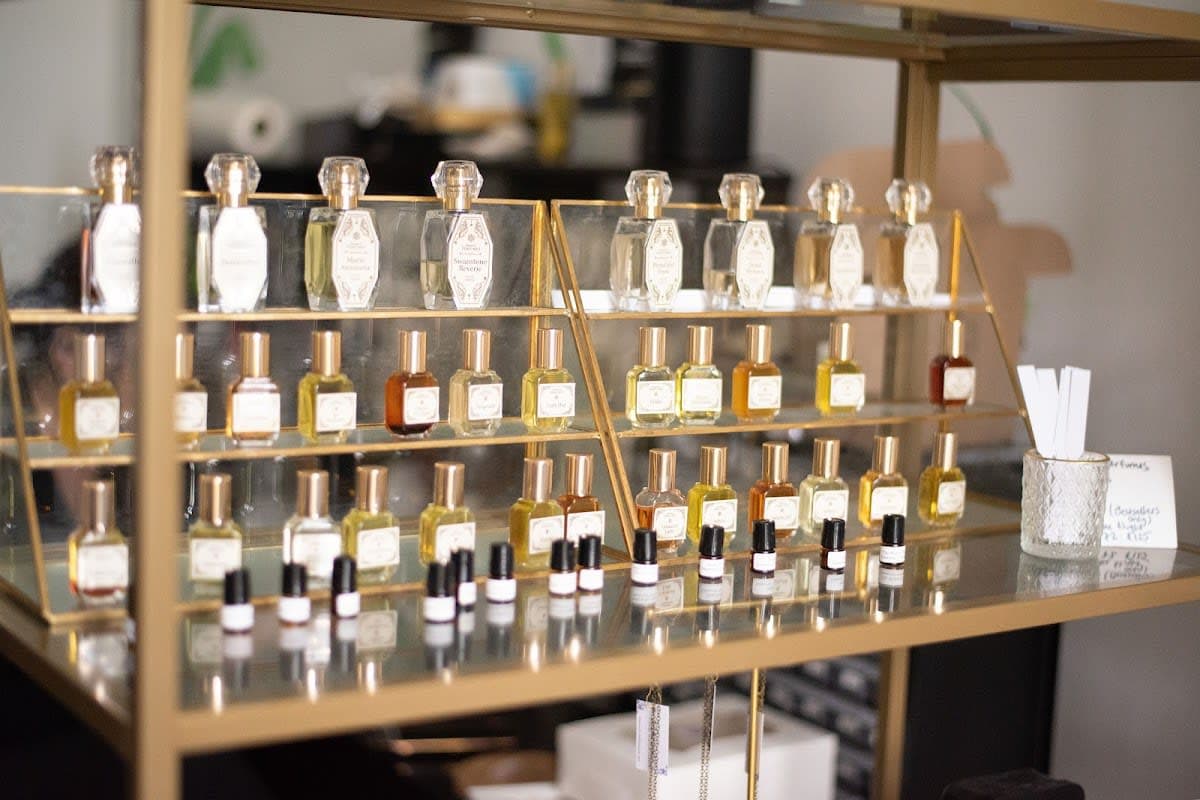 Handmade Historical Perfumes