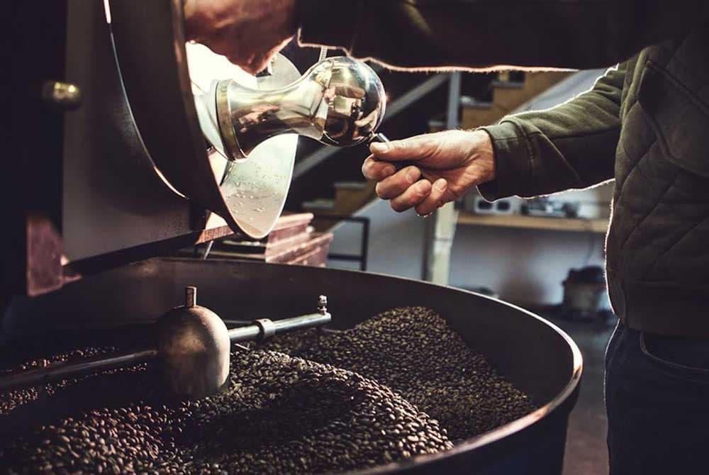 Кава ESPRESSO BLEND 4 ARABIC