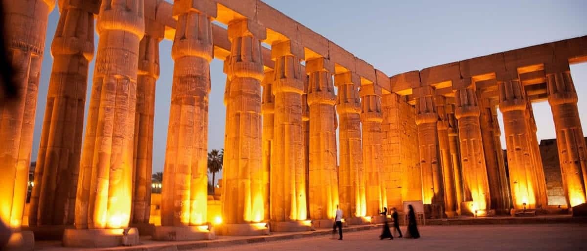 Luxor Palace apartments