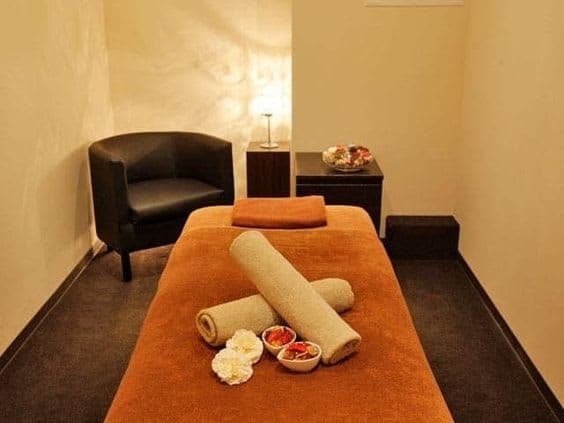 Deep Tissue Massage