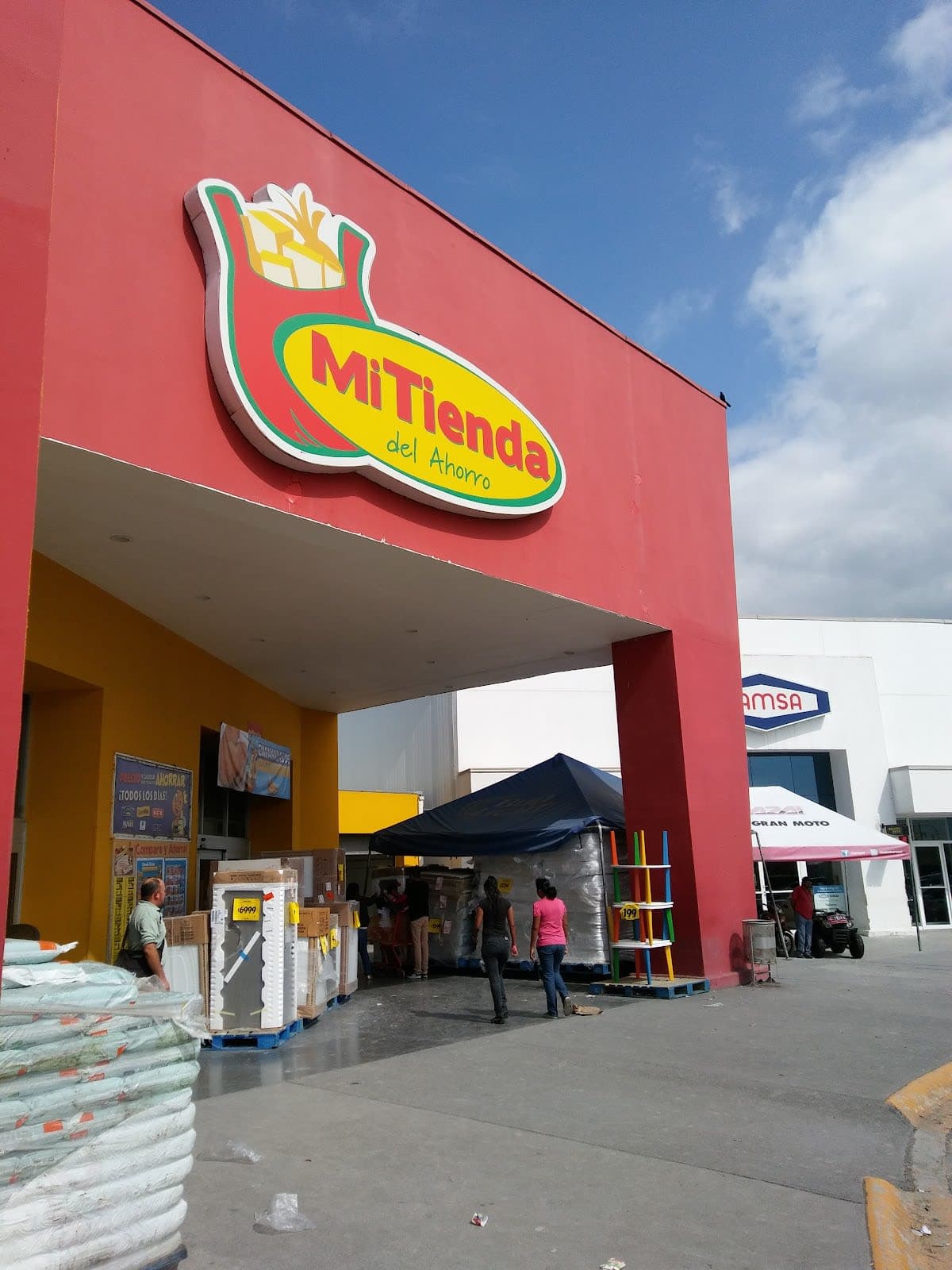 Mi Tienda del Ahorro Zuazua