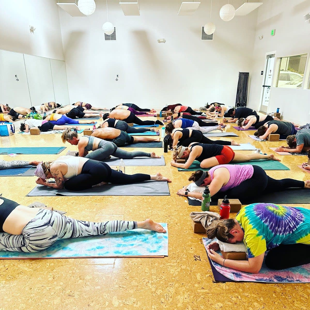 Modo Yoga San Diego