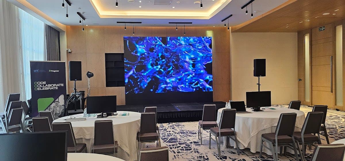 Pro Audio Systems