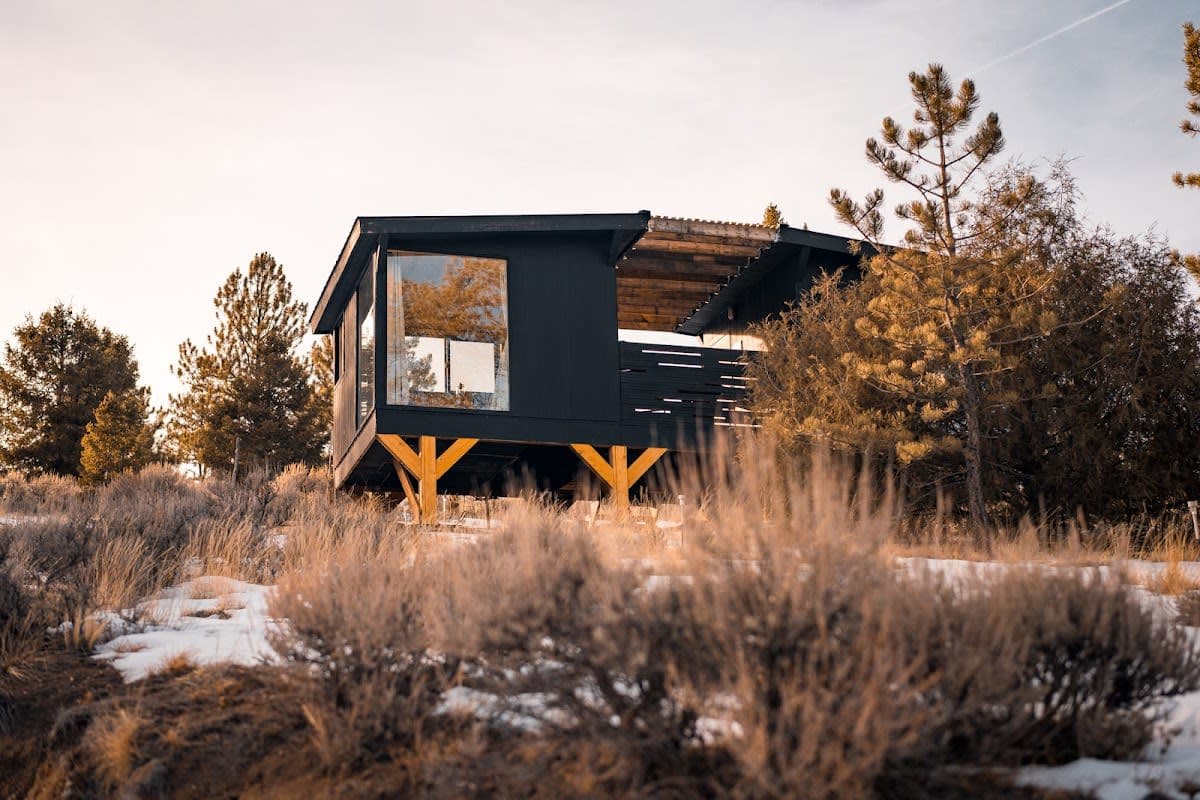 The Hammock Hut