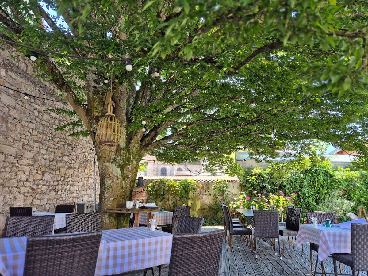 Restaurant La Trattoria (La chapelle les luxeuil )
