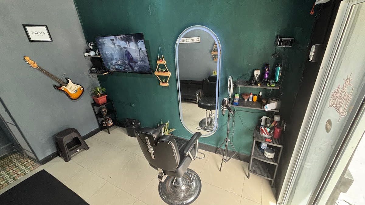 Hot Towel Shave