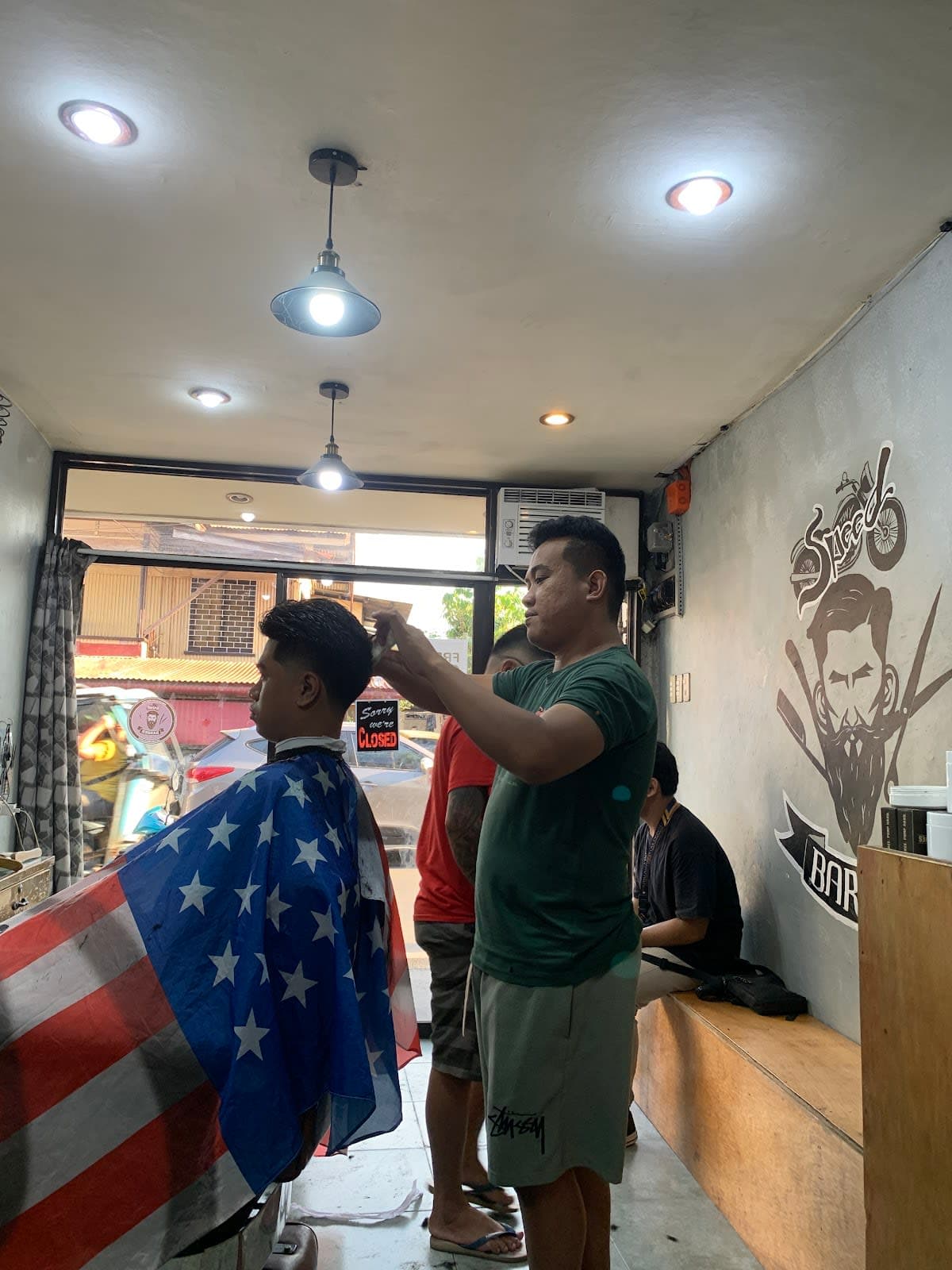 Haircut
