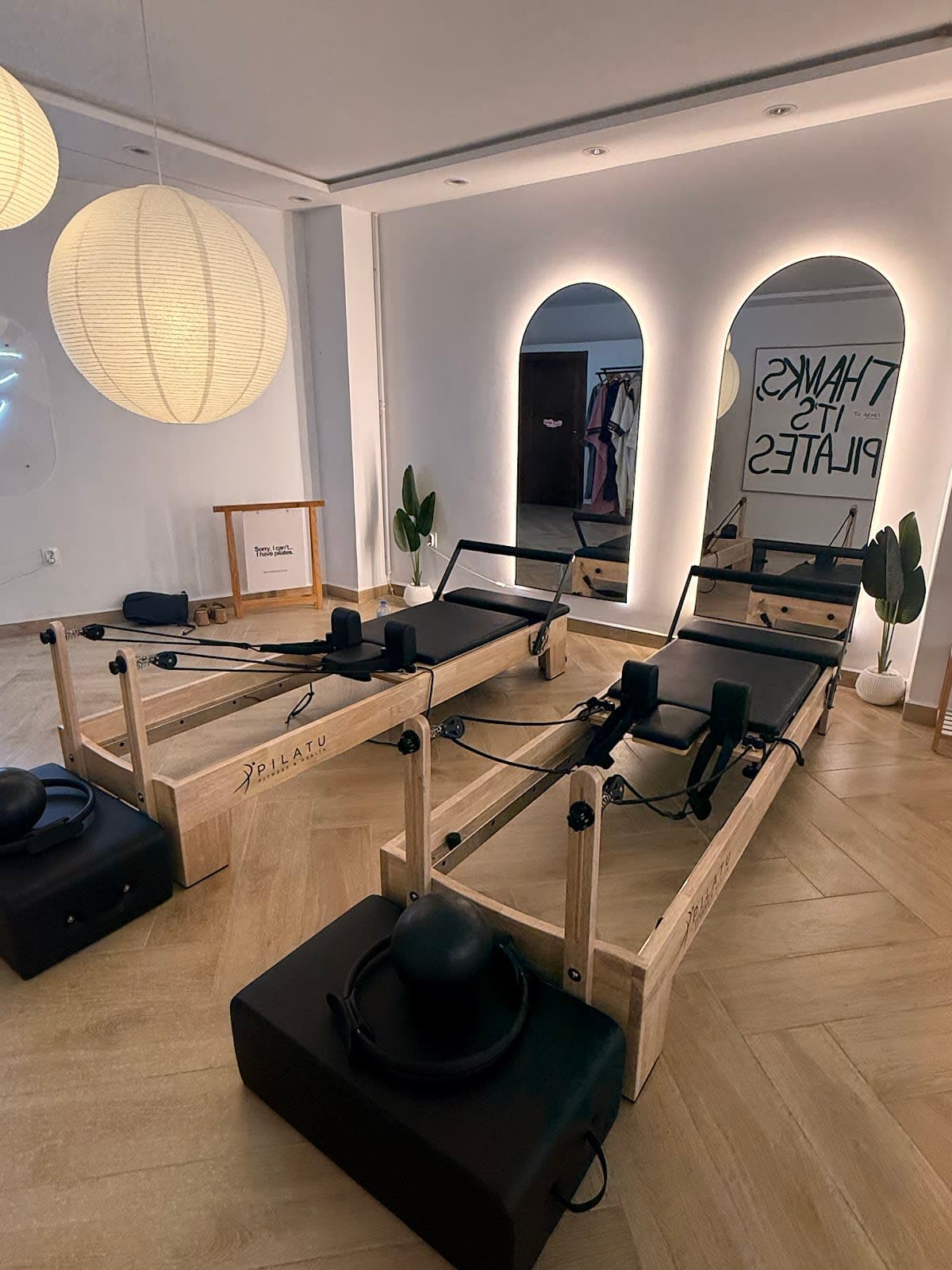 Mat Pilates