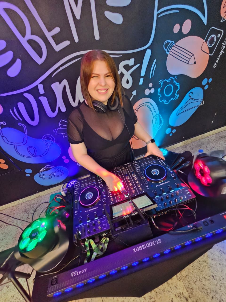 Projeção Audiovisual