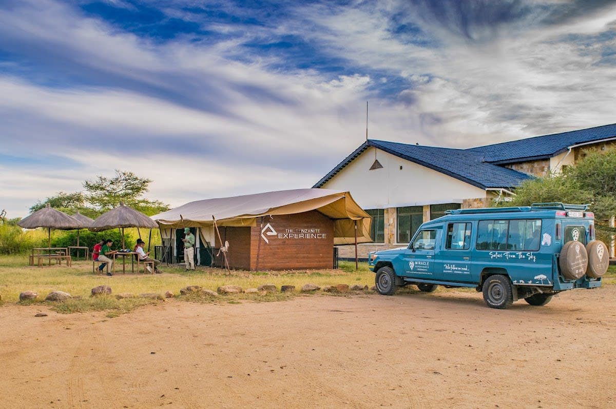 The Tanzanite Experience - Serengeti Visitors Centre