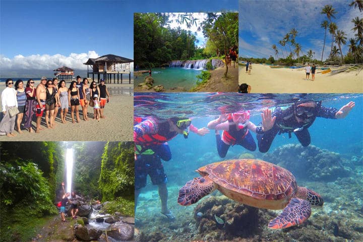 Dumaguete Combo Tour