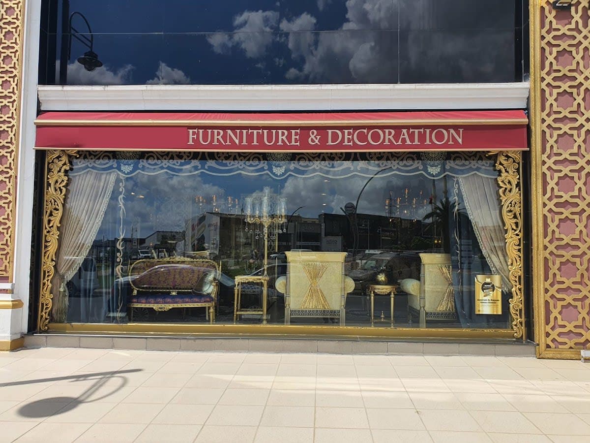 Turkish Classic & Luxury Furniture - Masko Furniture City