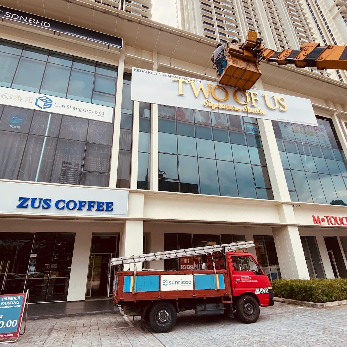 Local Prewedding Kuala Lumpur