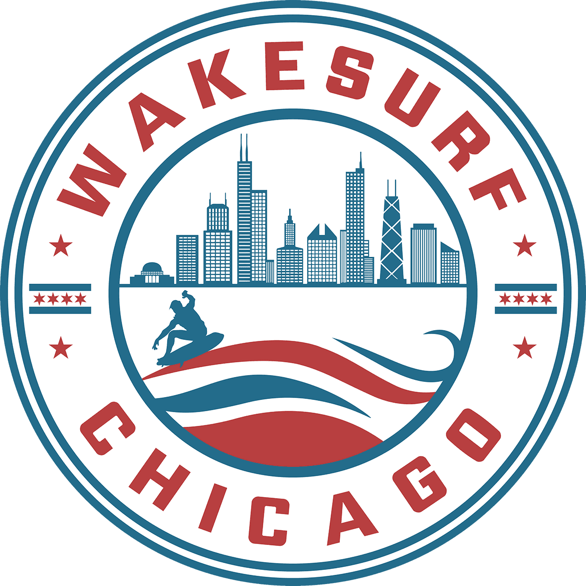 Wakesurfing Boat Rental with Captain