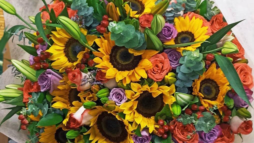Wedding Flowers