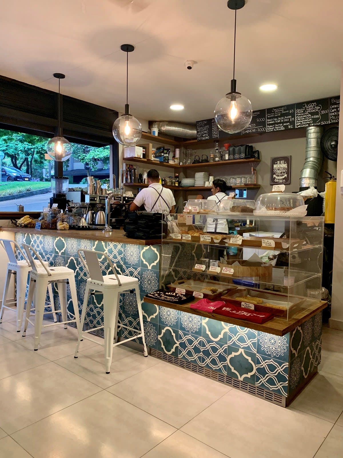 Barista Class