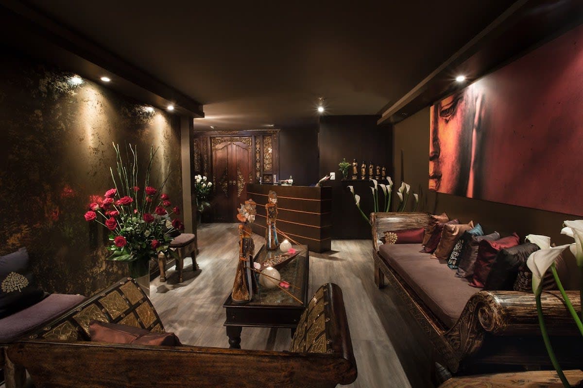 Couples Massage
