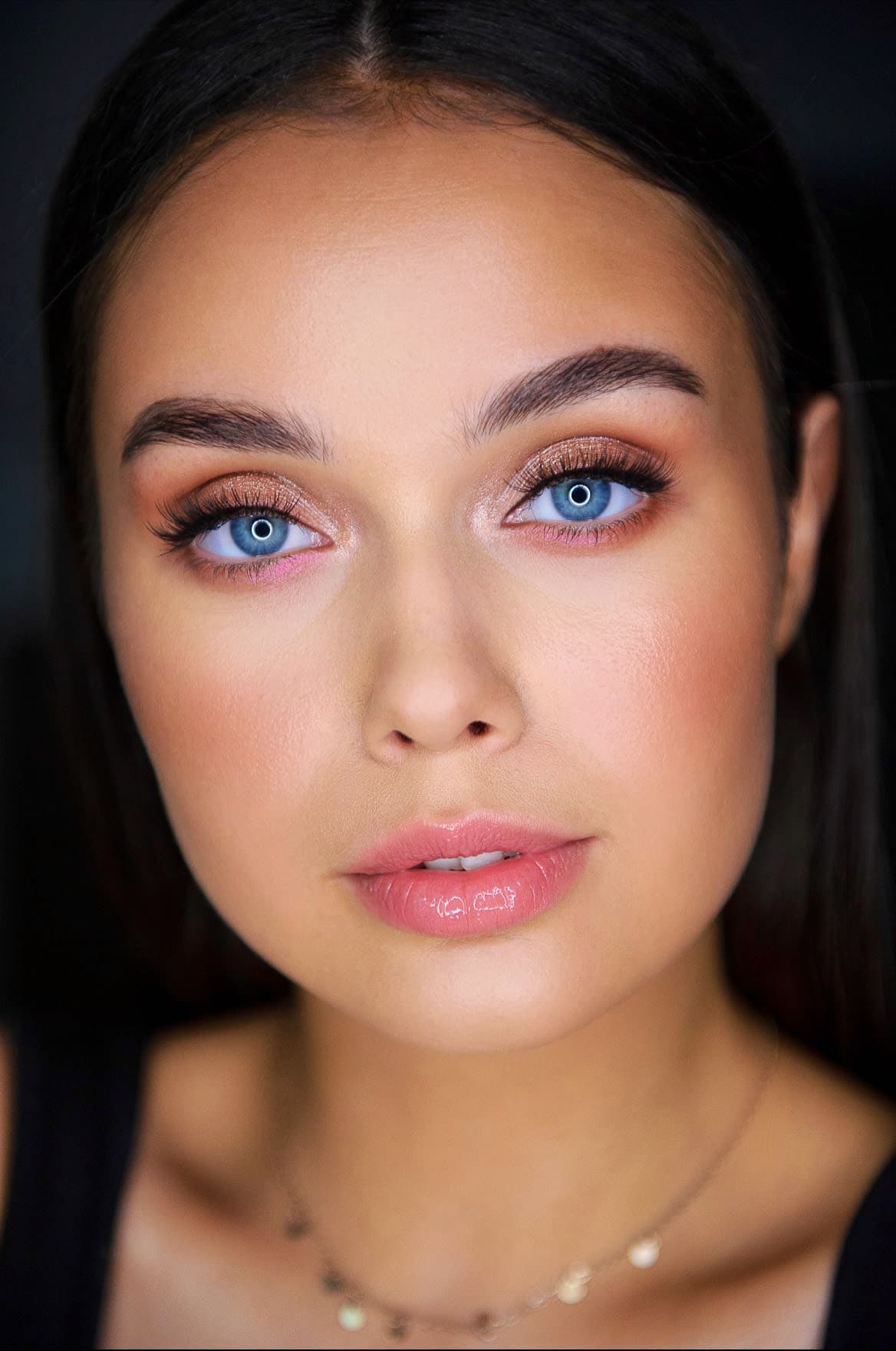 Full Glam Makeup