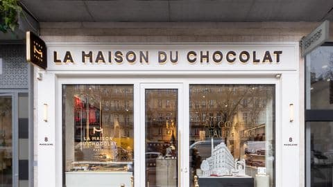 La Maison du Chocolat
