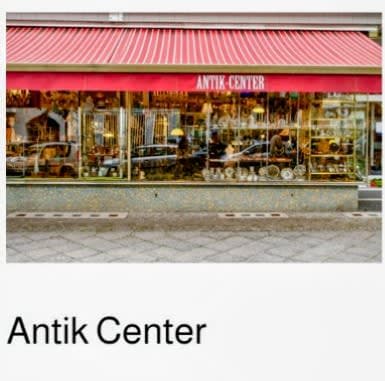 Antikmeile