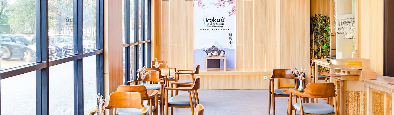 Kokuo Family Massage and Reflexology Bali