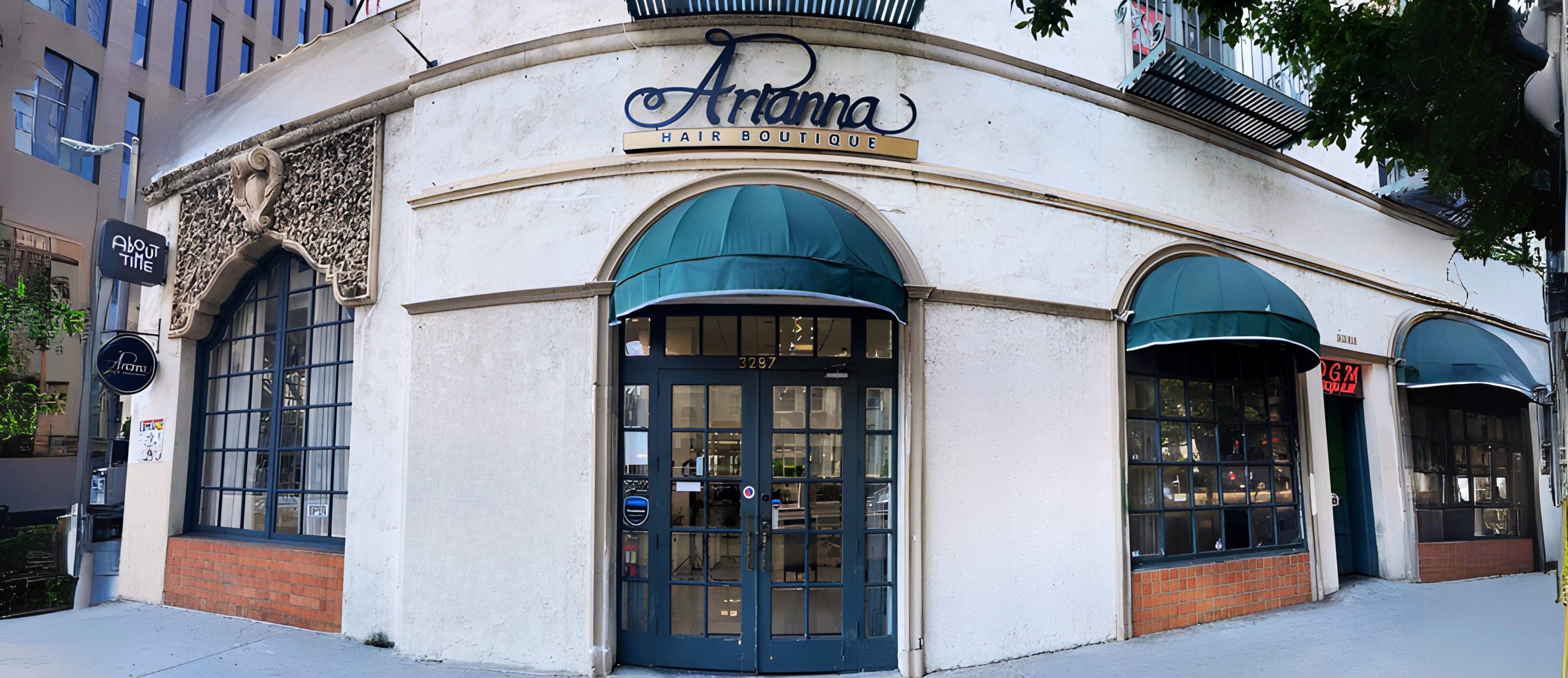 Arianna Hair Boutique