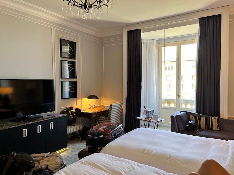 Hotel Maria Cristina, a Luxury Collection Hotel, San Sebastian