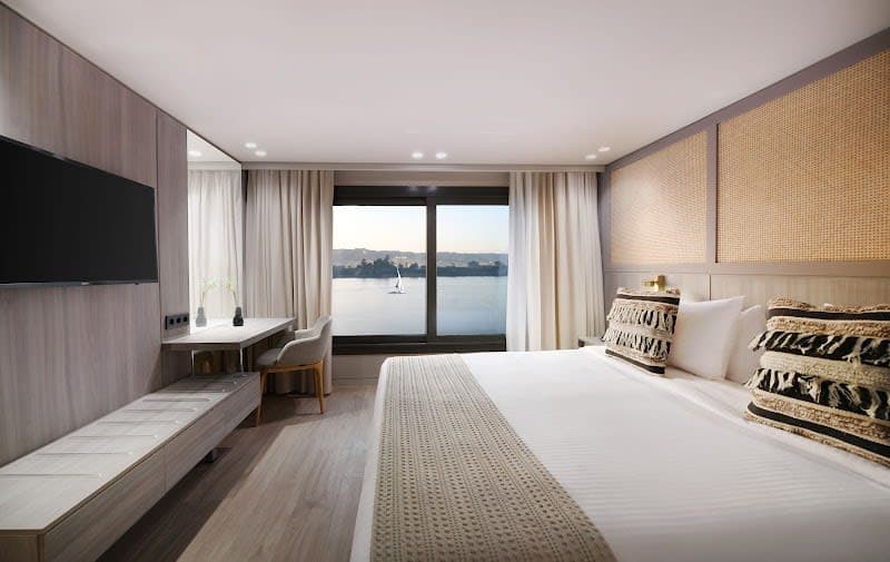 HISTORIA the Boutique Hotel Nile Cruise
