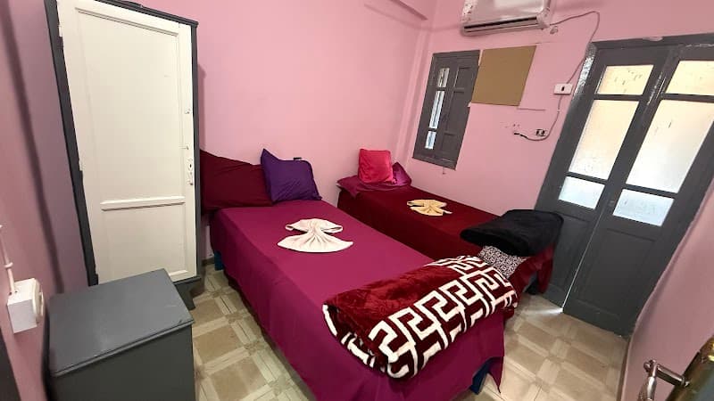 Grand Square Hostel Luxor