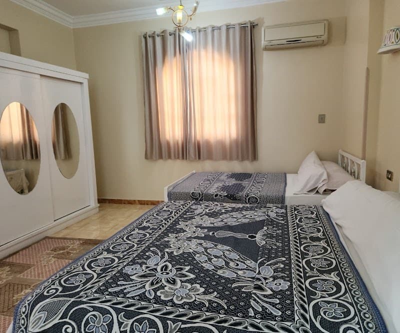 Luxor Palace apartments
