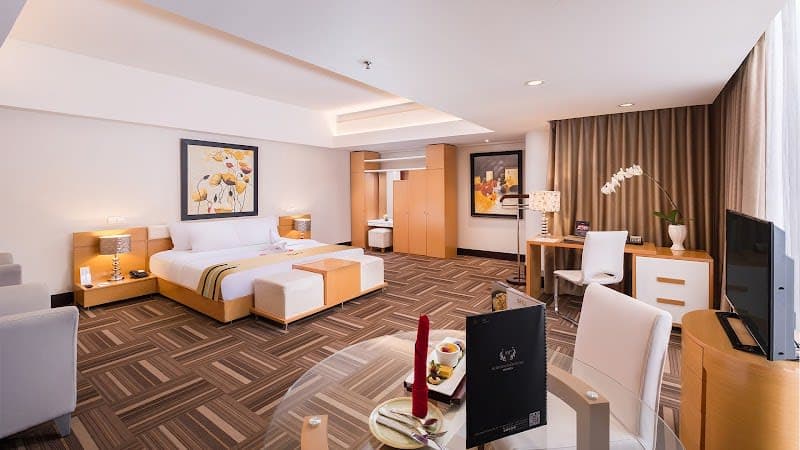 Merlynn Park Hotel Jakarta