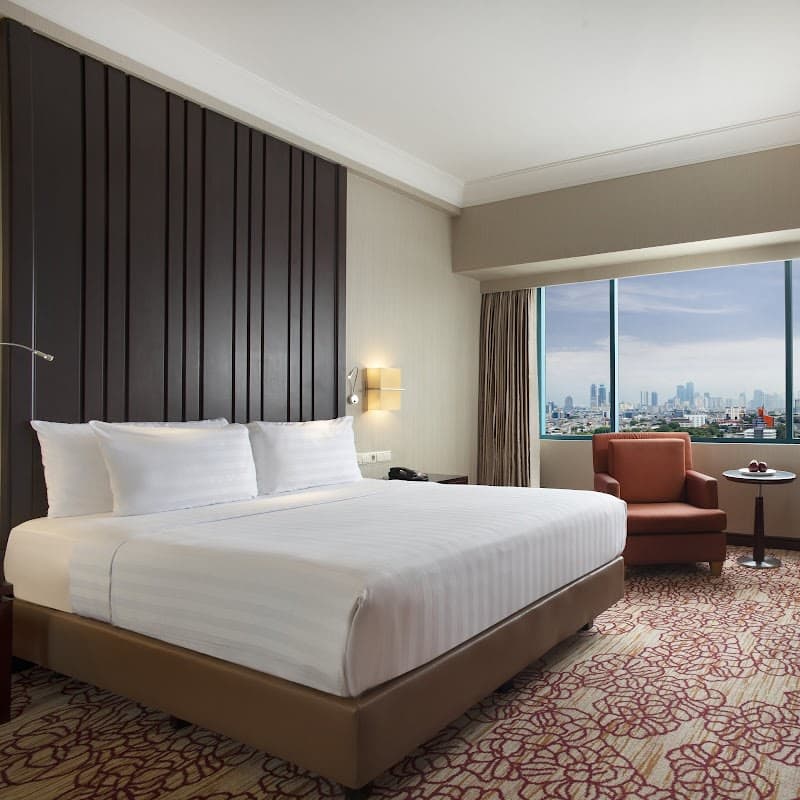 Hotel Ciputra Jakarta managed by Swiss-Belhotel International