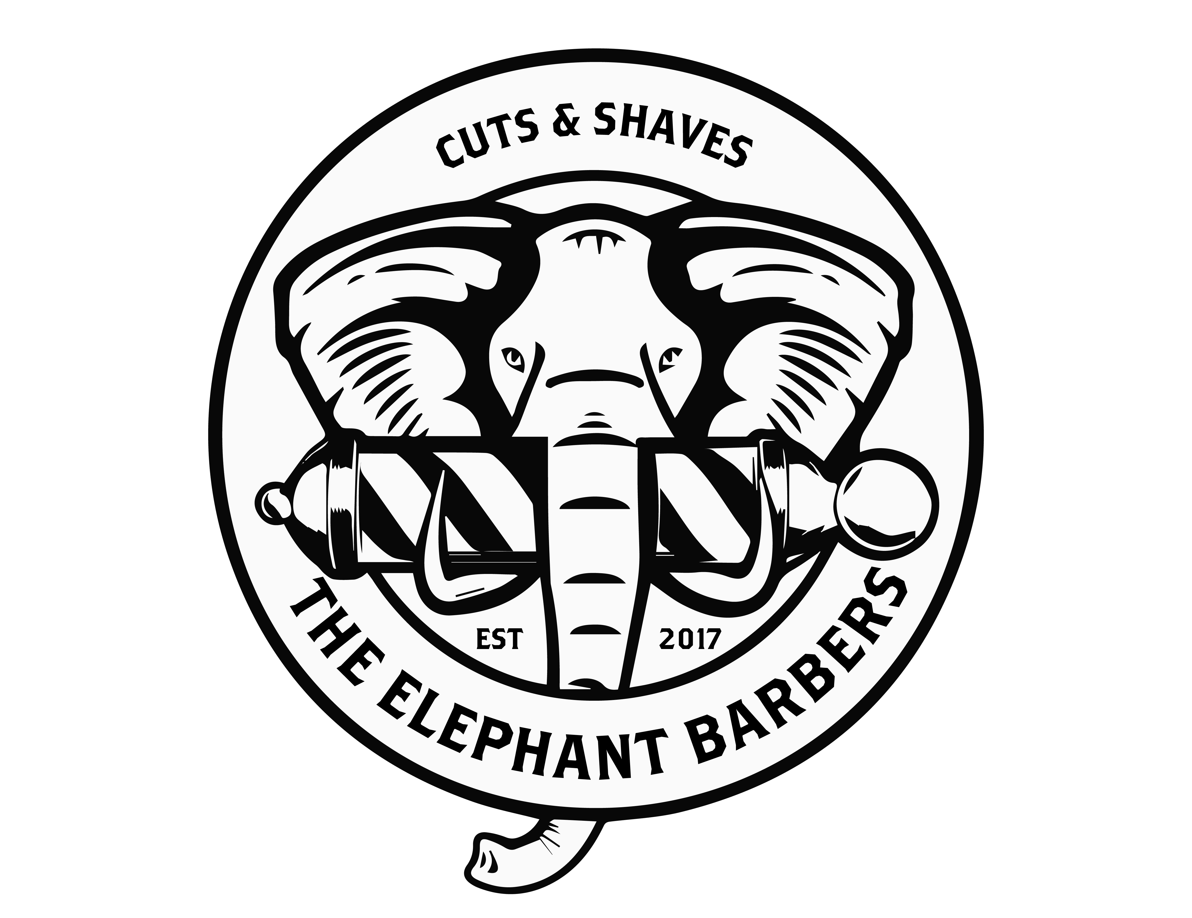 The Elephant Barbers