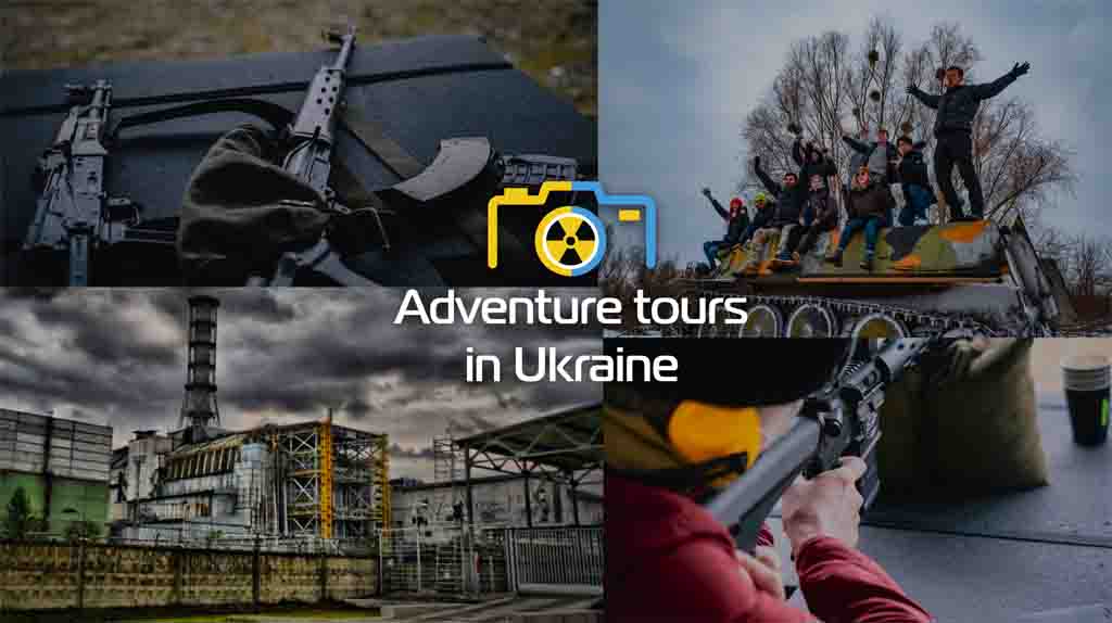 Adventure Tours in Ukraine