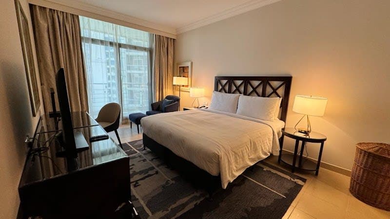 Marriott Executive Apartments Manama, Bahrain
